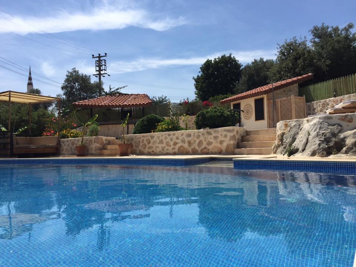 imagini hotel DARDANOS PATARA